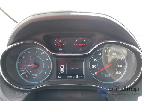 2018 Chevrolet Cruze Lt Auto из США, поврежденный, VIN 3G1BE6SM8JS625469